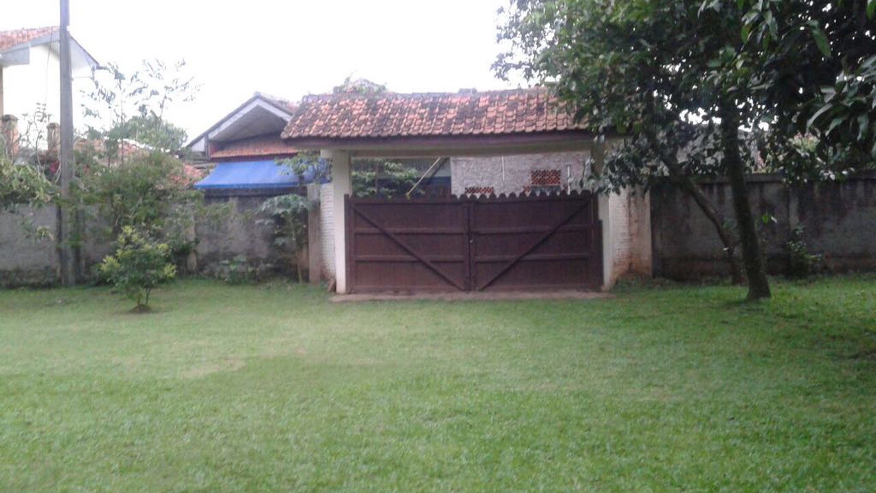 Kavling Jalan Raya parung bogie