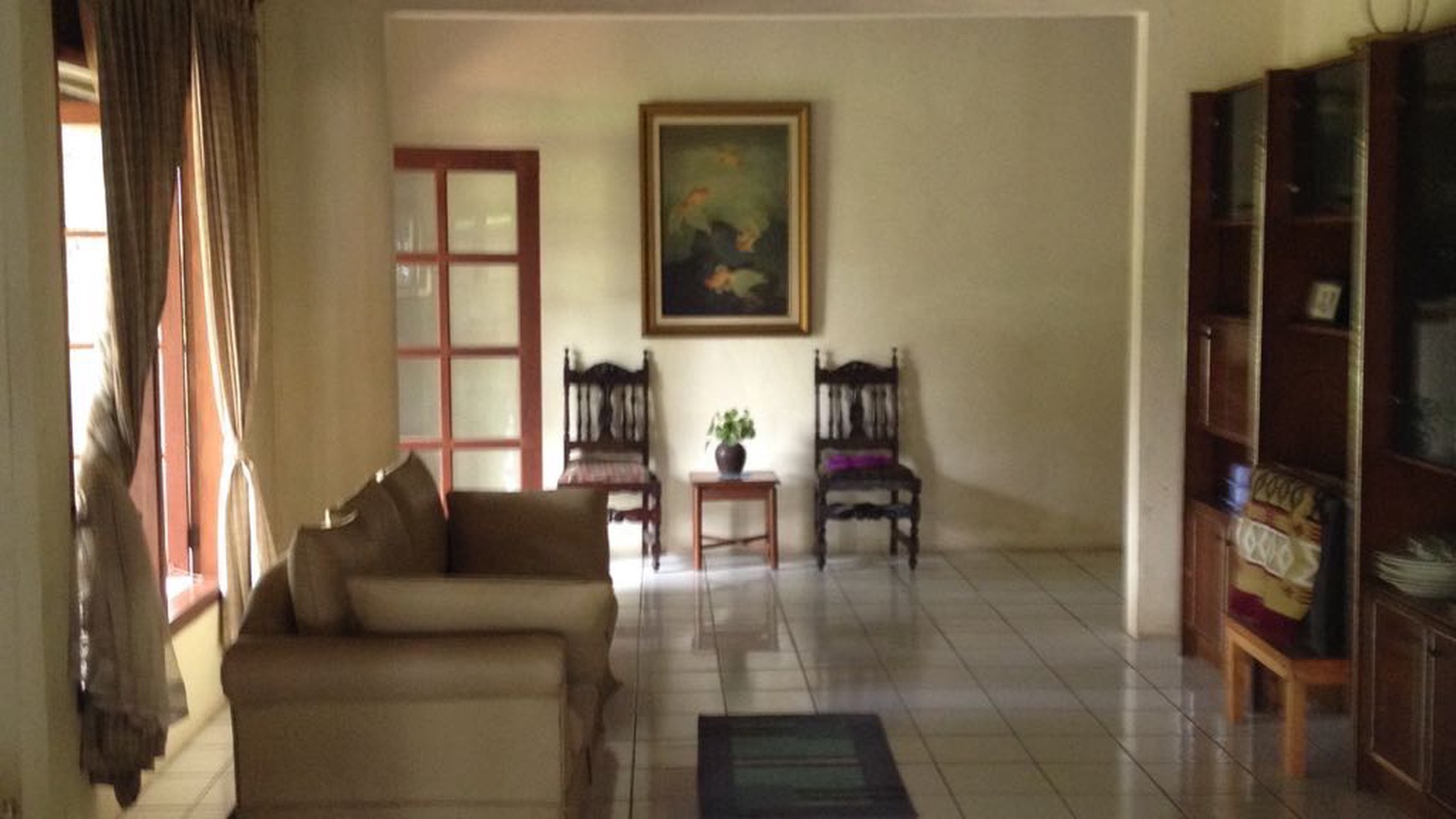 Kavling Jalan Raya parung bogie