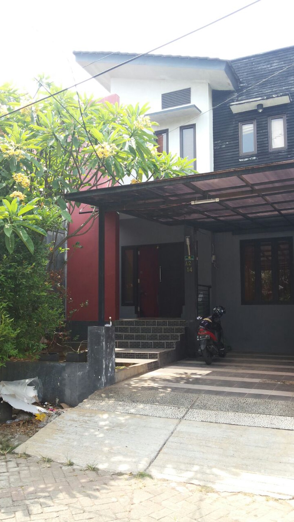 Rumah Minimalis, Hunian Nyaman, dan Strategis @Bintaro