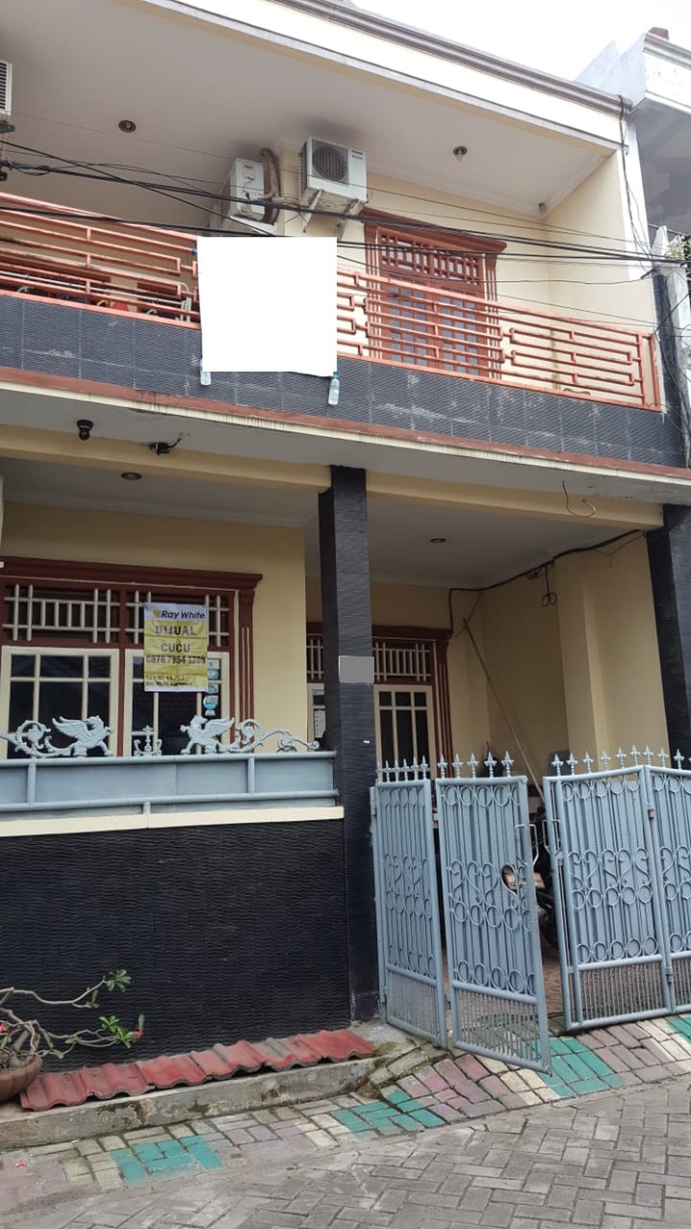 Dijual Rumah Di Villa Tangerang Indah