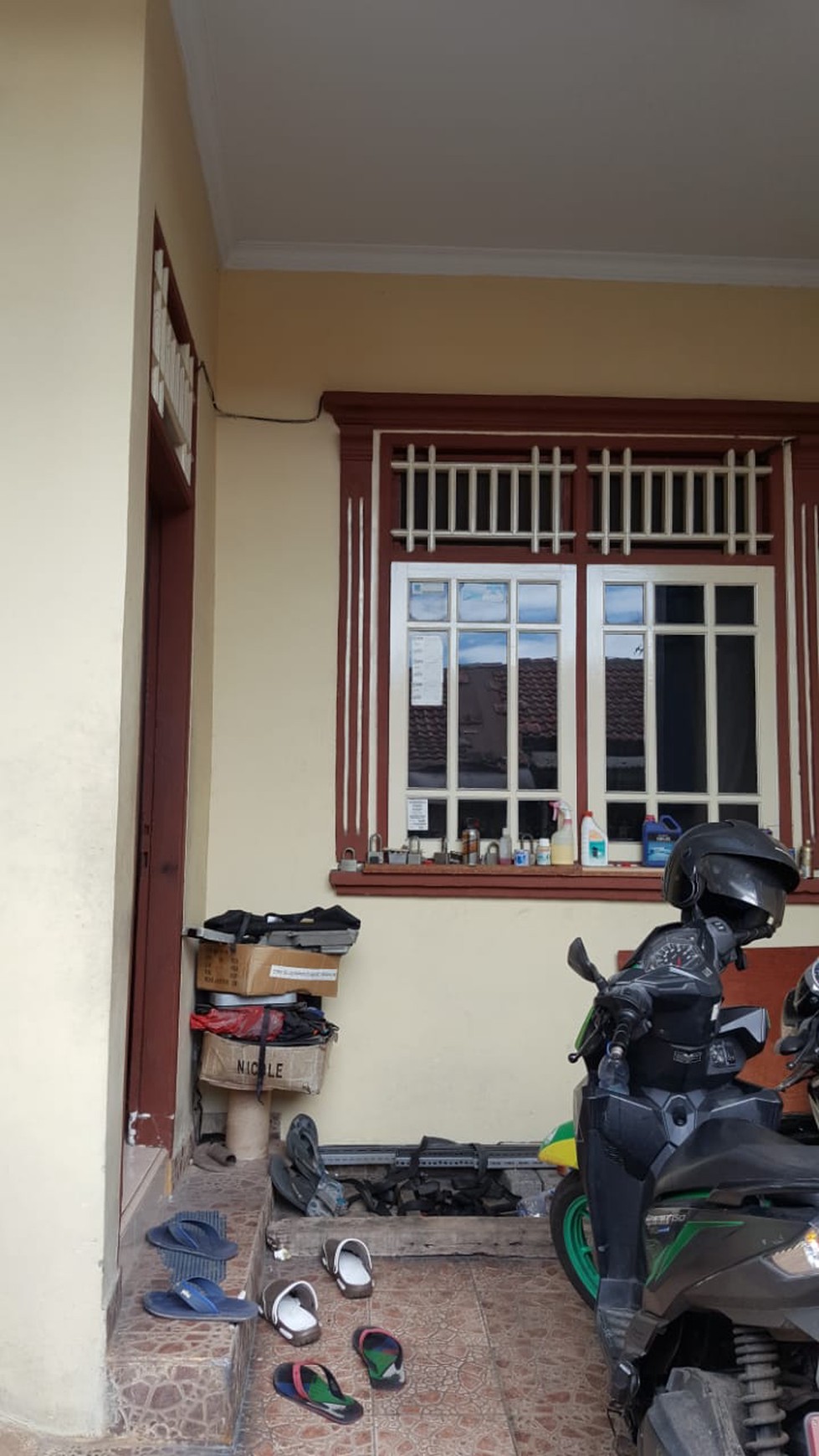Dijual Rumah Di Villa Tangerang Indah