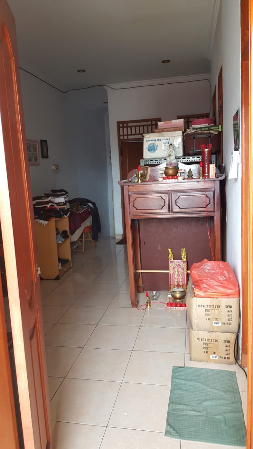 Dijual Rumah Di Villa Tangerang Indah