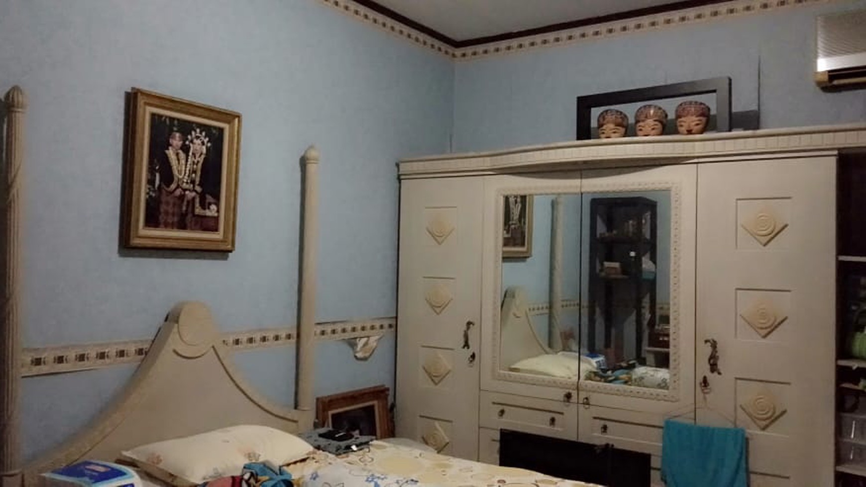 Rumah Puri Cinere lokasi terdepan