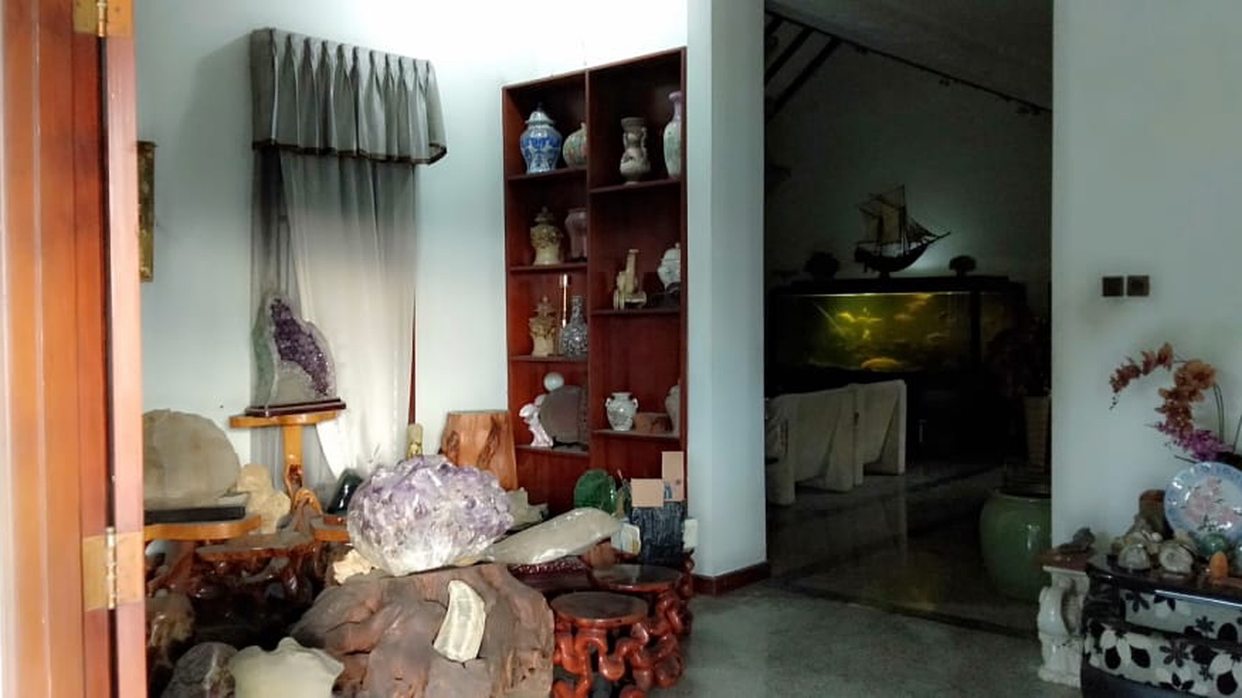 Rumah Puri Cinere lokasi terdepan