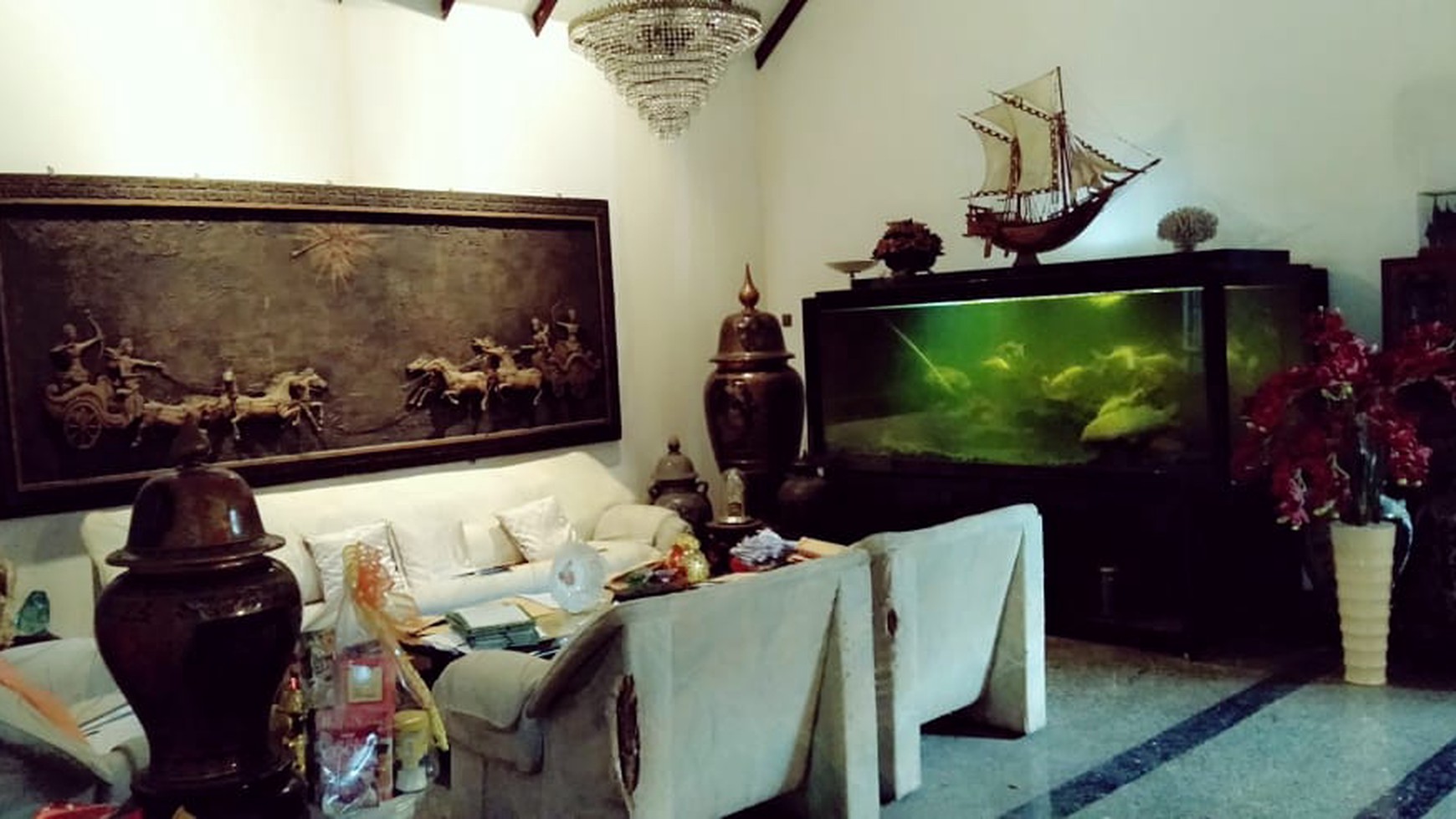 Rumah Puri Cinere lokasi terdepan