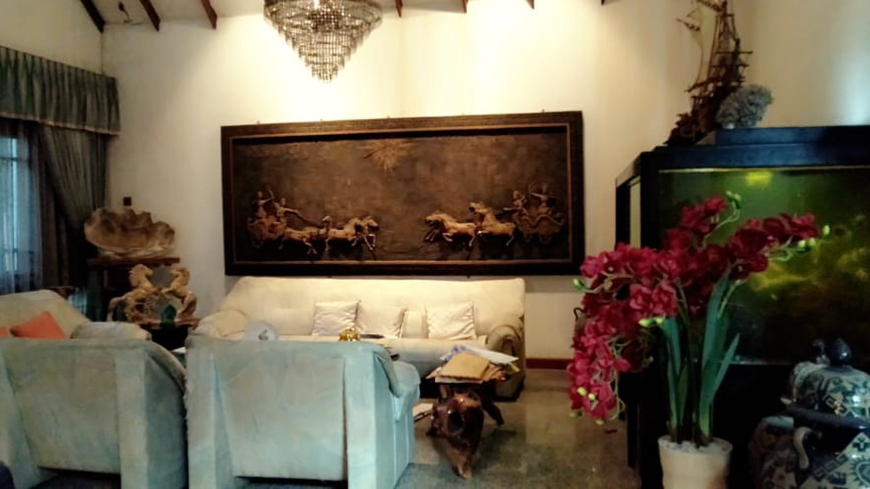 Rumah Puri Cinere lokasi terdepan