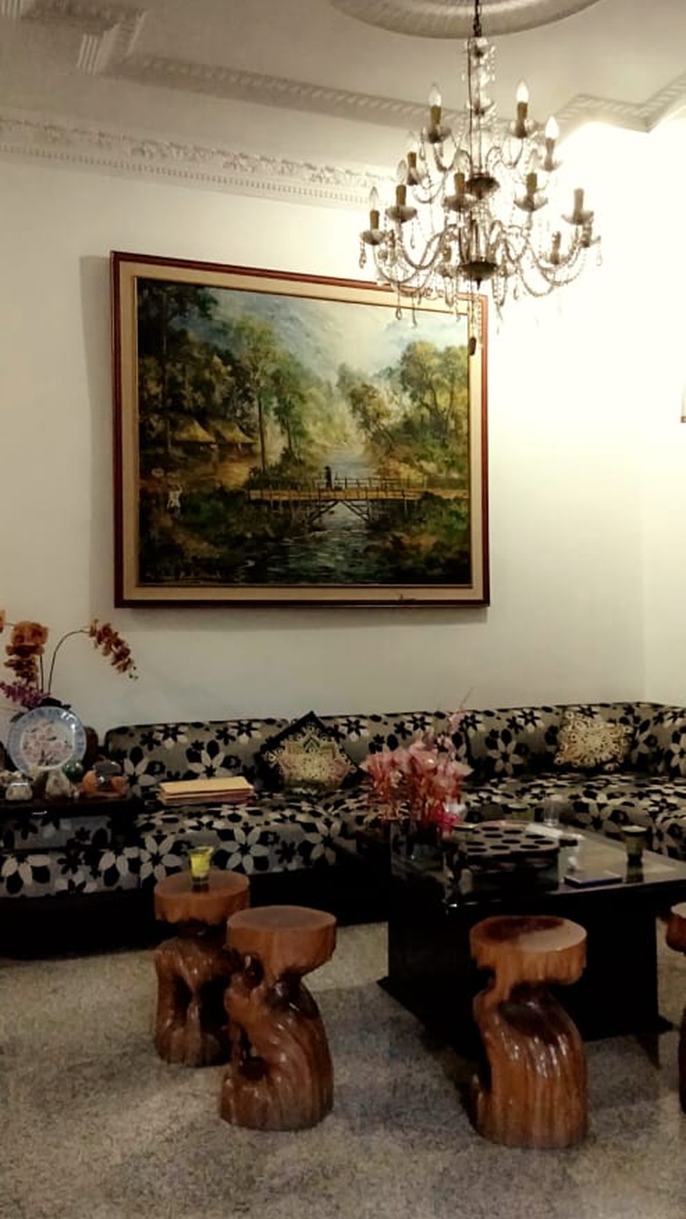 Rumah Puri Cinere lokasi terdepan