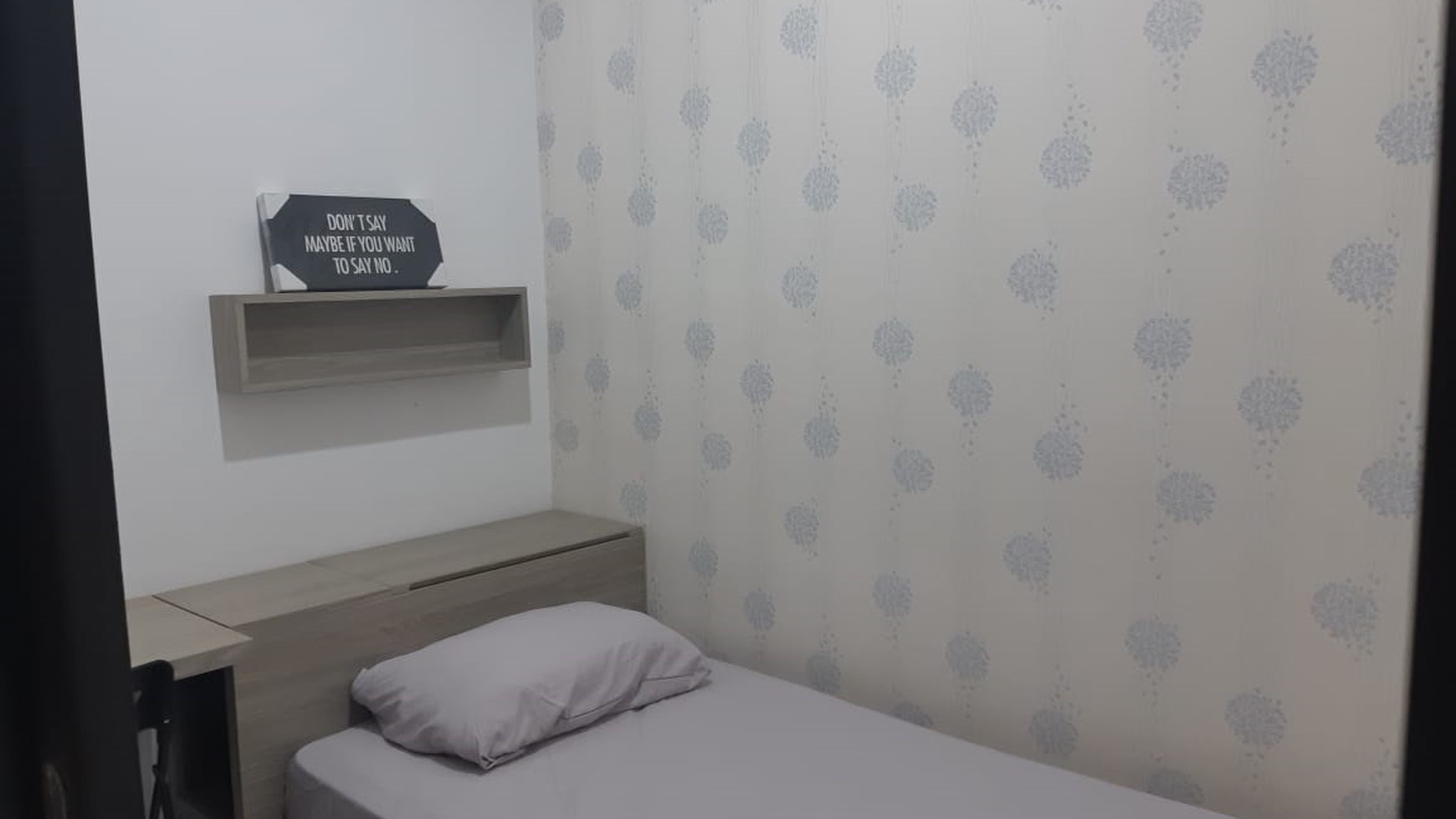Apartemen Baru Full Furnished di Jantung Kota Bandung