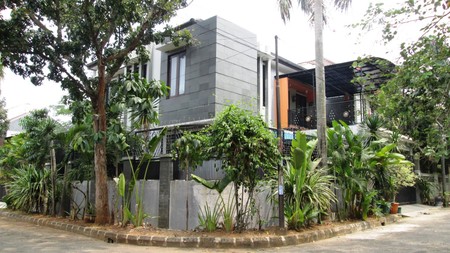 Rumah Minimalis, Hunian Nyaman, dan Strategis @Bintaro