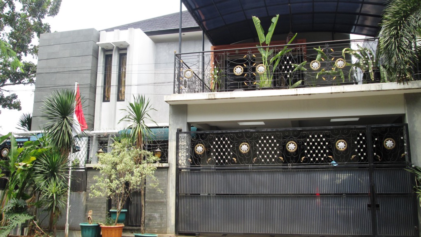 Rumah Minimalis, Hunian Nyaman, dan Strategis @Bintaro