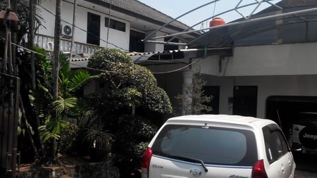 Rumah Minimalis, Hunian Nyaman, dan Strategis @Praja Dalam, Kebayoran Lama