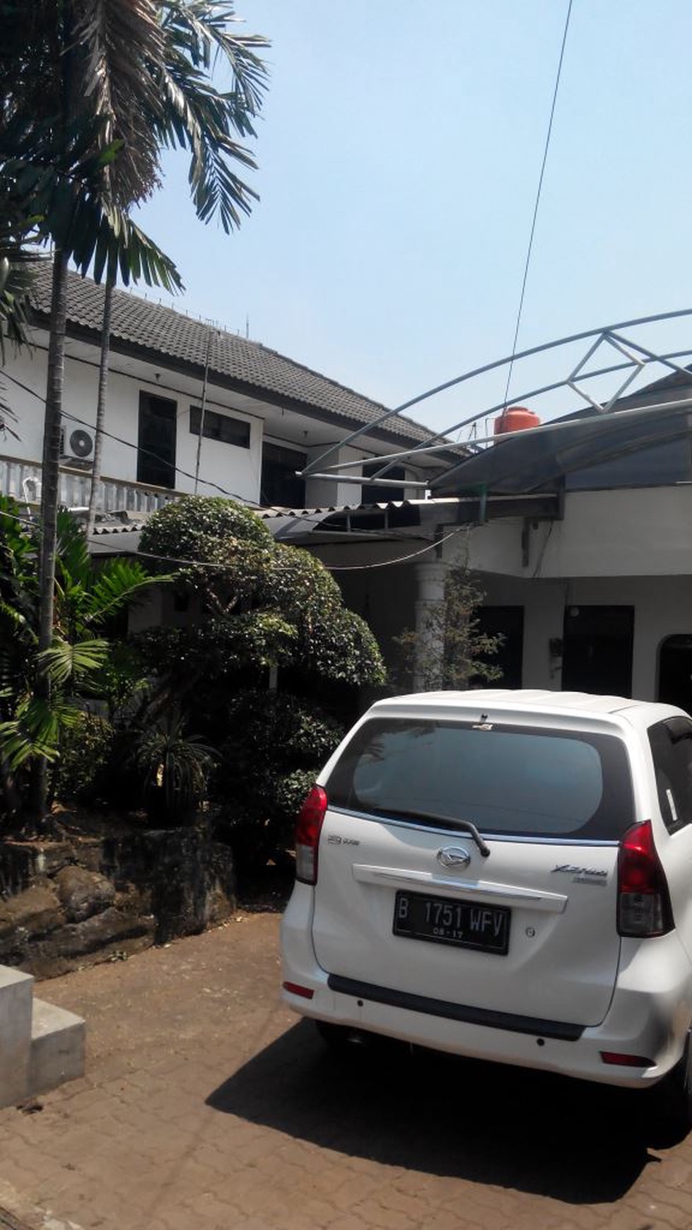 Rumah Minimalis, Hunian Nyaman, dan Strategis @Praja Dalam, Kebayoran Lama