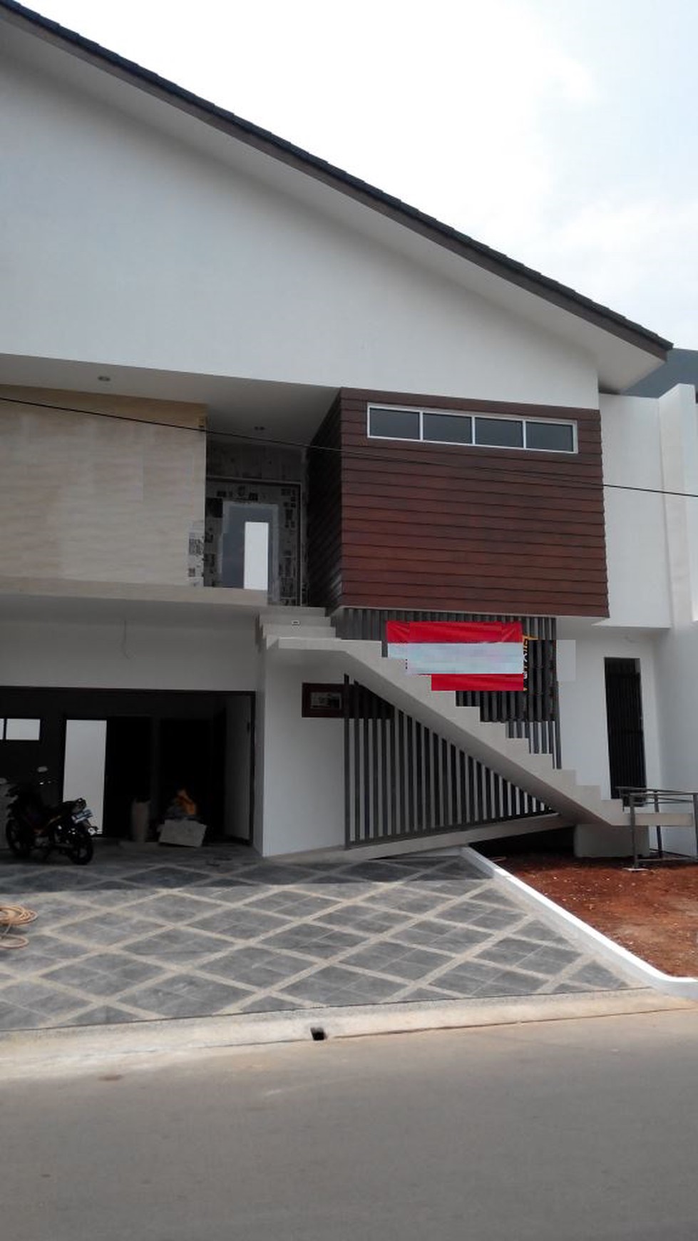 Rumah Minimalis, Hunian Nyaman, dan Strategis @Bintaro