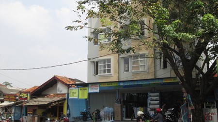 Rumah Minimalis, Hunian Nyaman, dan Strategis @Dekat Bintaro