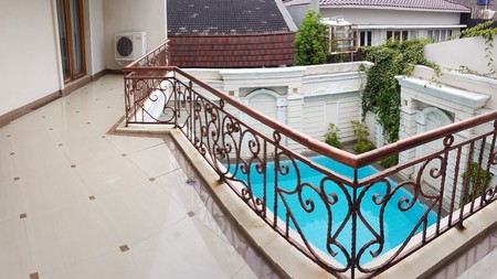 Rumah Bagus di Duta Permai - Pondok Indah