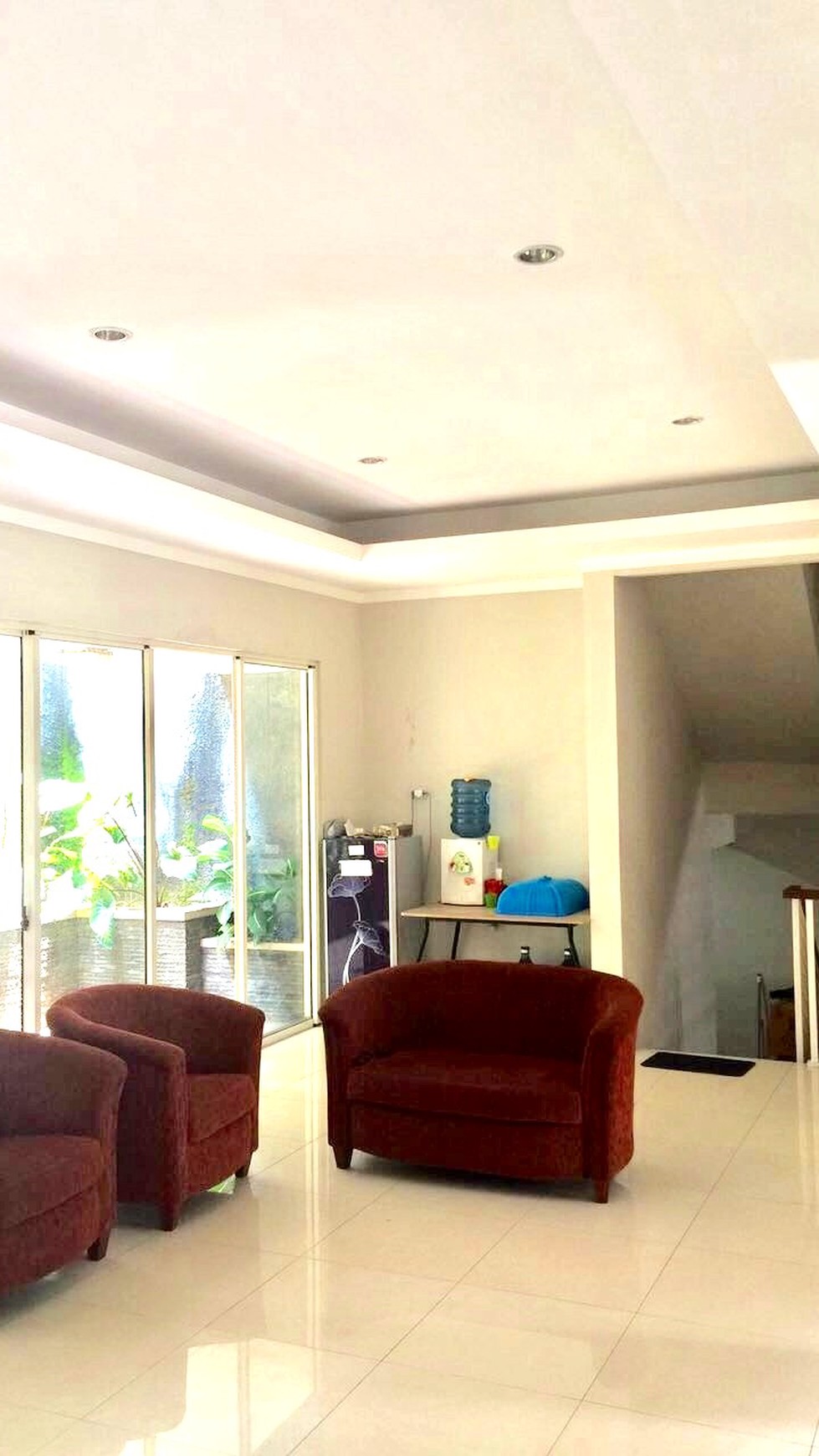 Rumah Cantiq Minimalis siap huni 204m harga 3,9M Kebayoran Garden, Bintaro, Jarang ADA