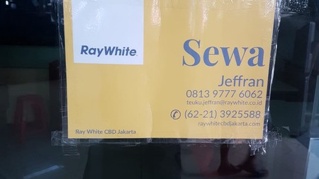 Disewa Office Space di Plaza Glodok