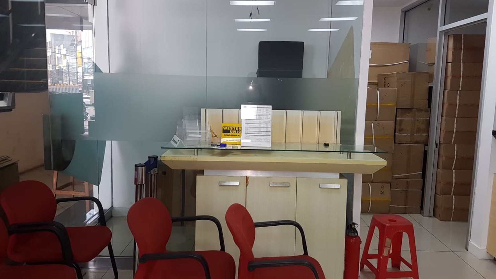 Disewa Office Space di Plaza Glodok