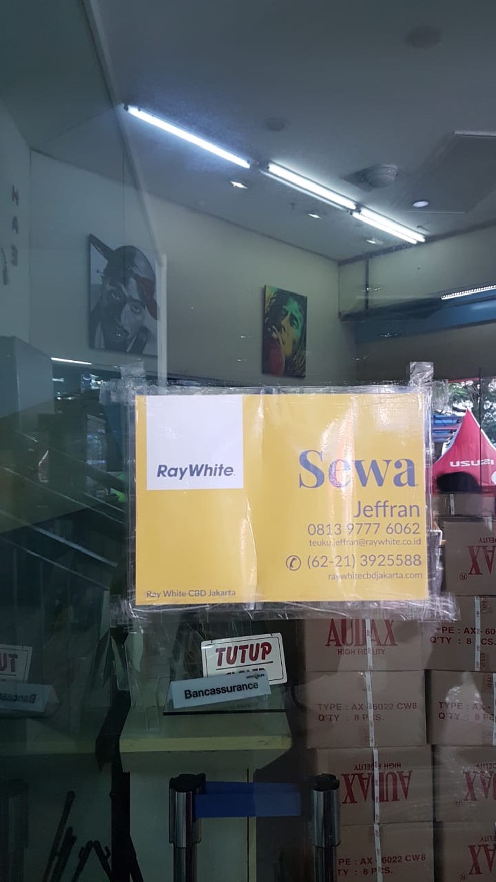 Disewa Office Space di Plaza Glodok