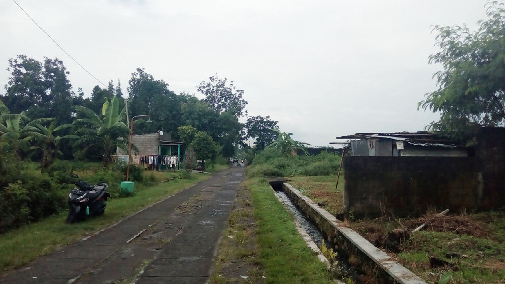 TANAH DILOKASI STRATEGIS, BELAKANG HOTEL QUALITY YOGYAKARTA , COCOK UNTUK RUMAH