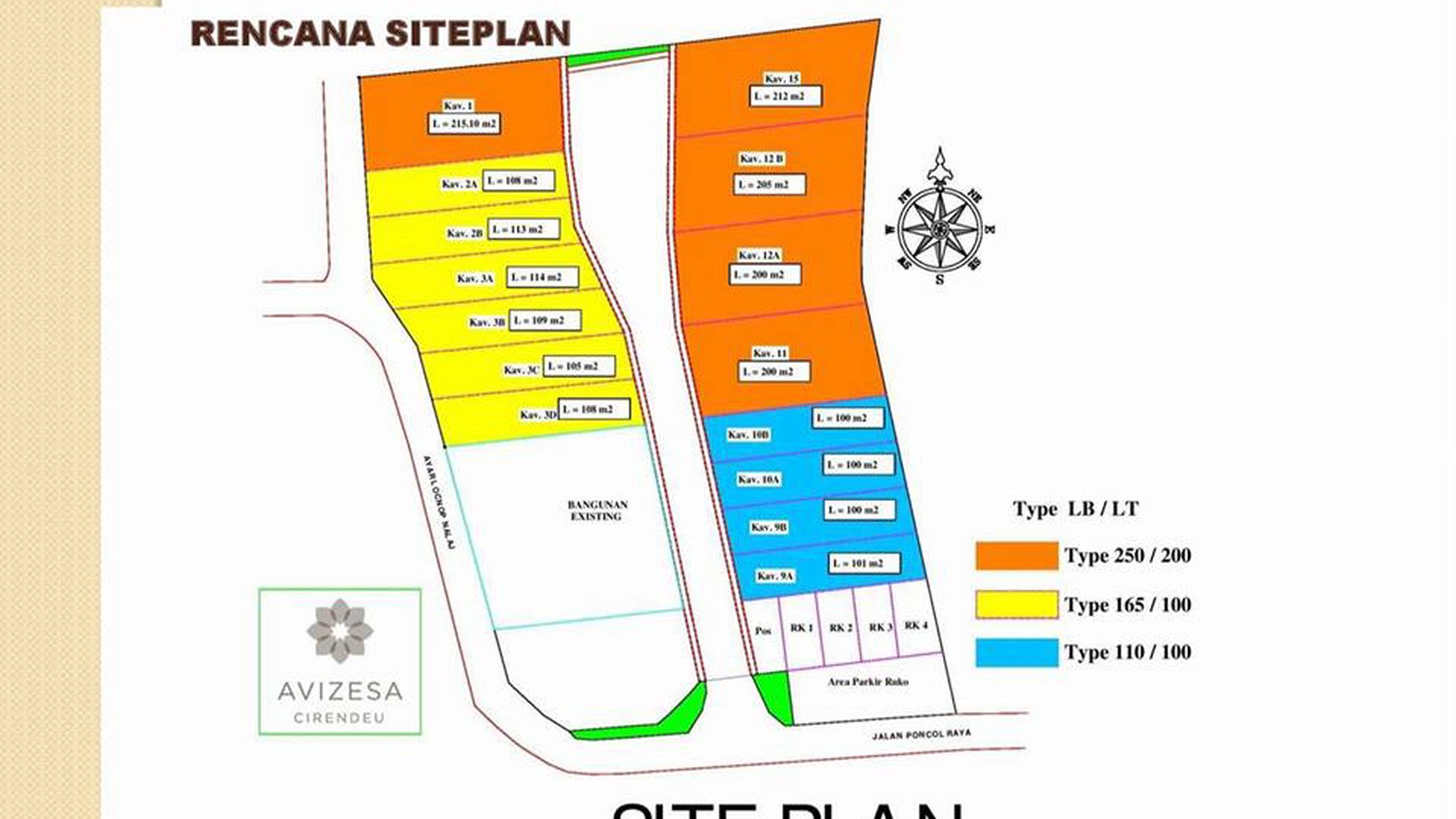 Rumah Baru Cluster exclusive dikawasan selatan Jakarta