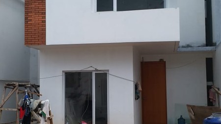 Rumah Murah Nine Residence Pamulang Tangerang Selatan