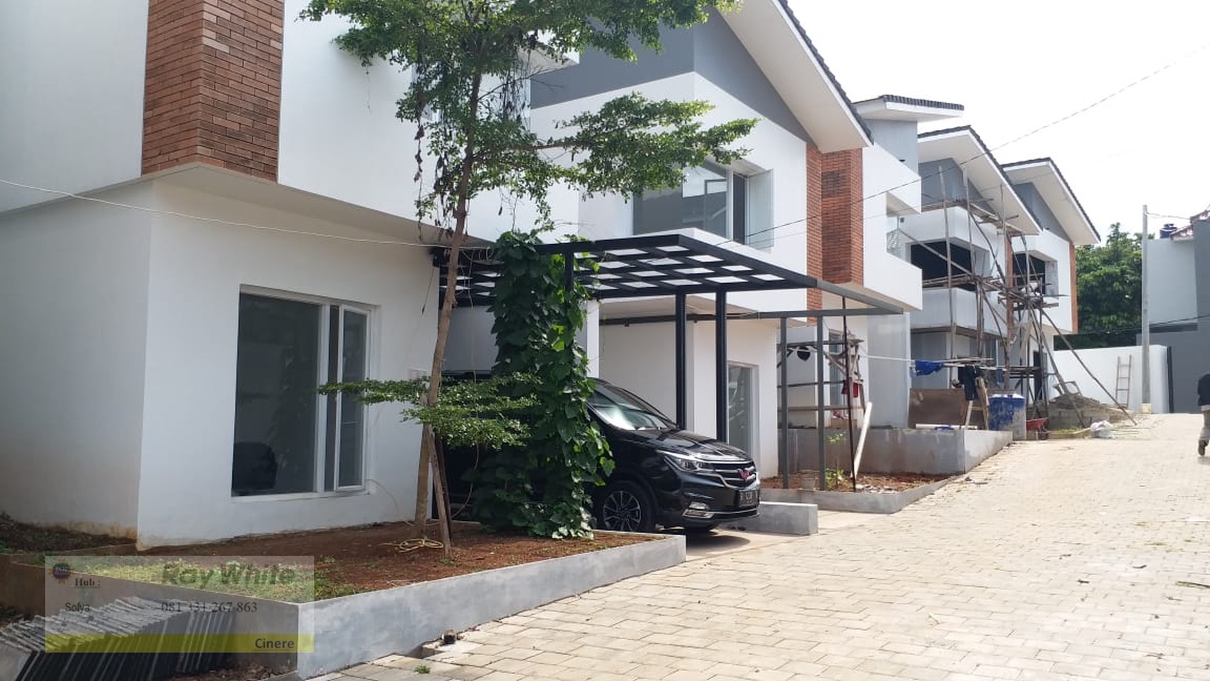 Rumah Murah Nine Residence Pamulang Tangerang Selatan