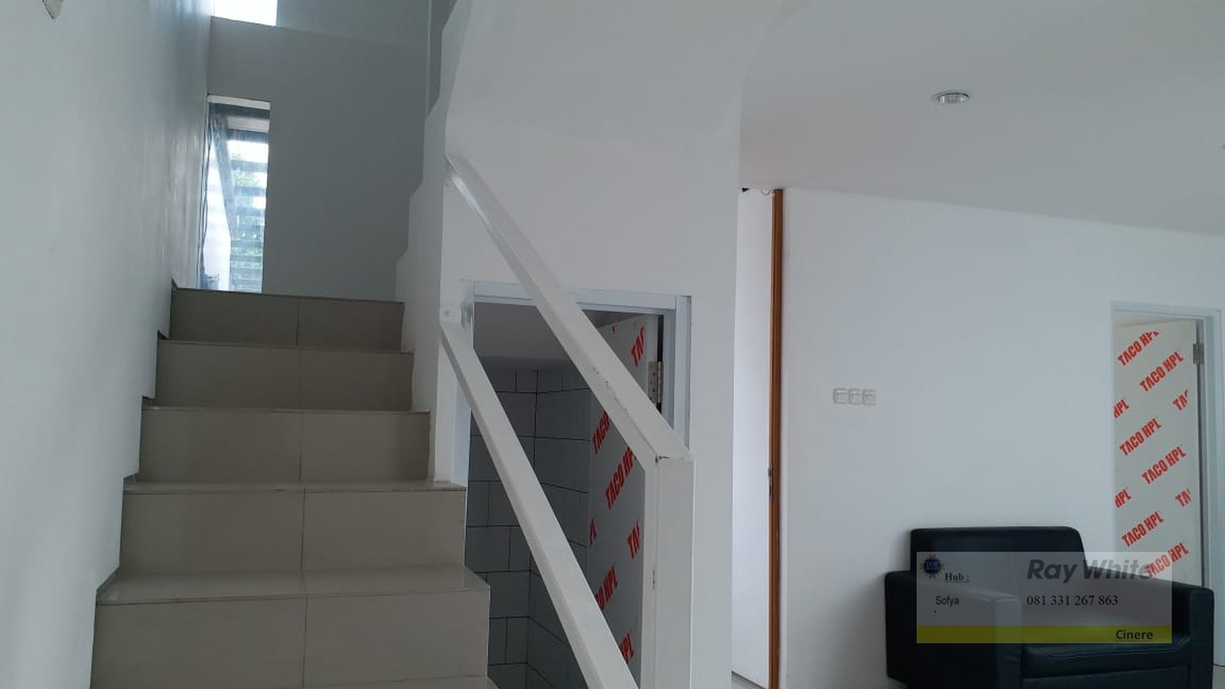 Rumah Murah Nine Residence Pamulang Tangerang Selatan