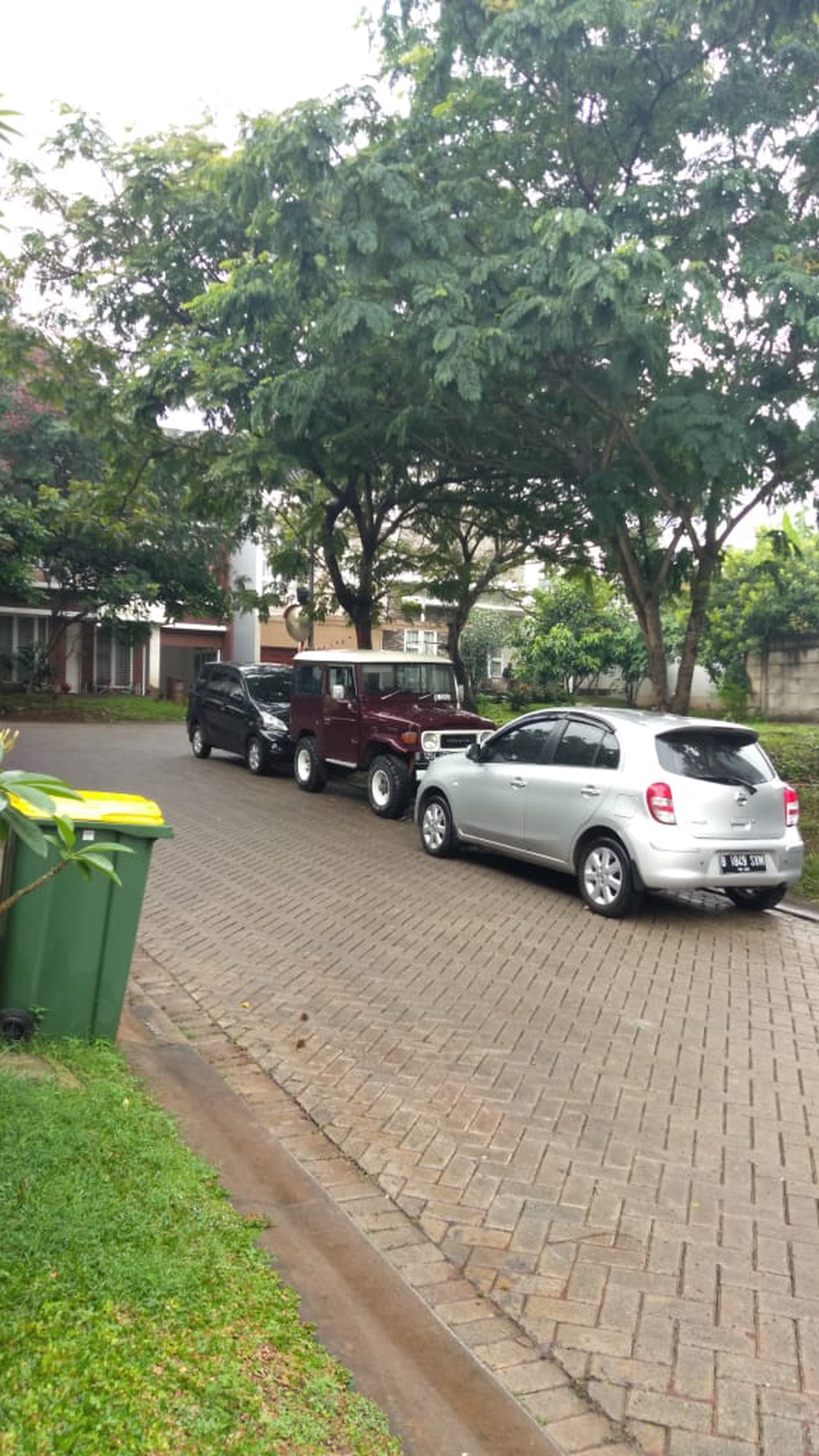 Rumah Nyaman dan Siap huni di Kawasan Emerald, Bintaro