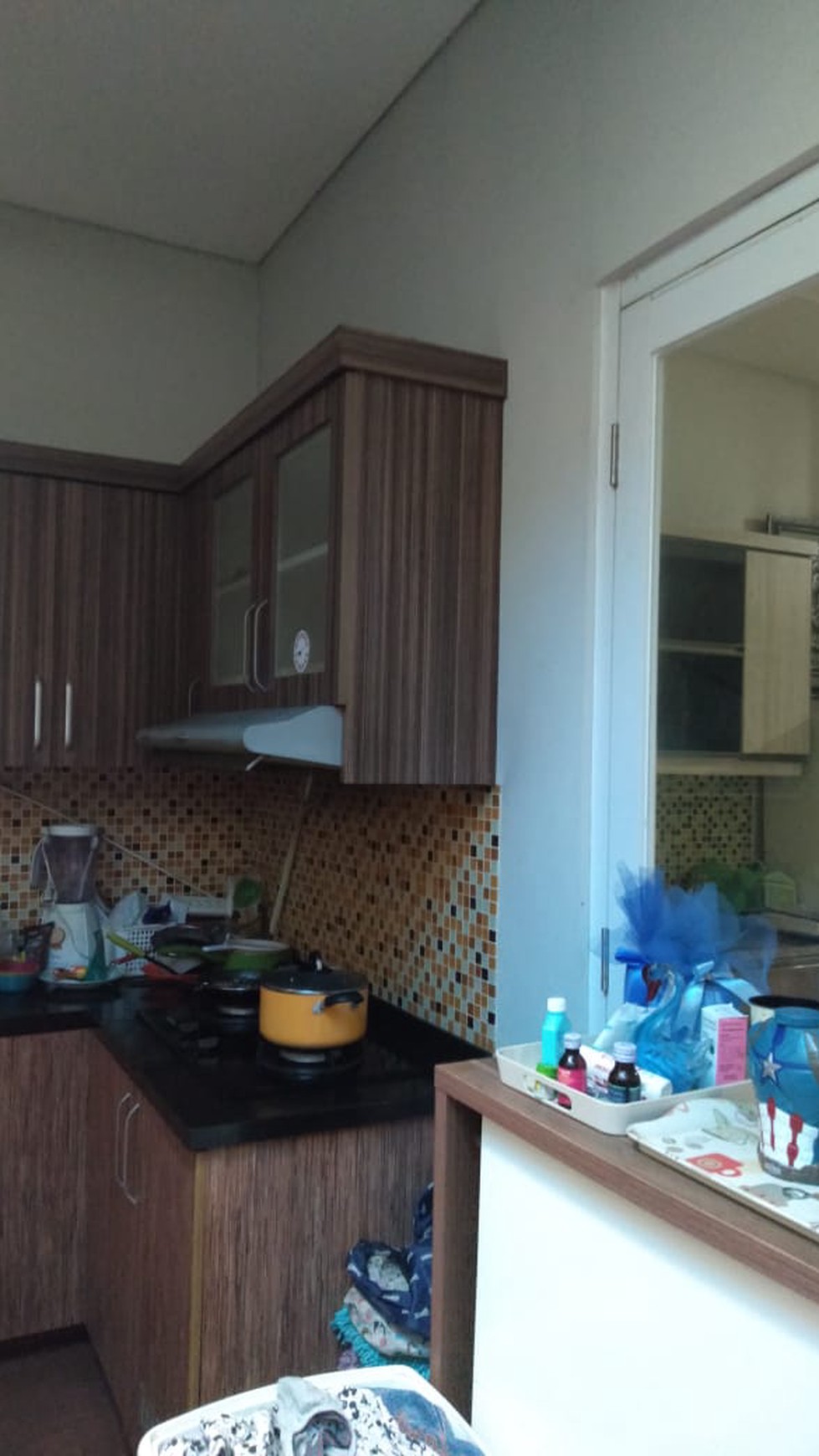 Rumah Nyaman dan Siap huni di Kawasan Emerald, Bintaro