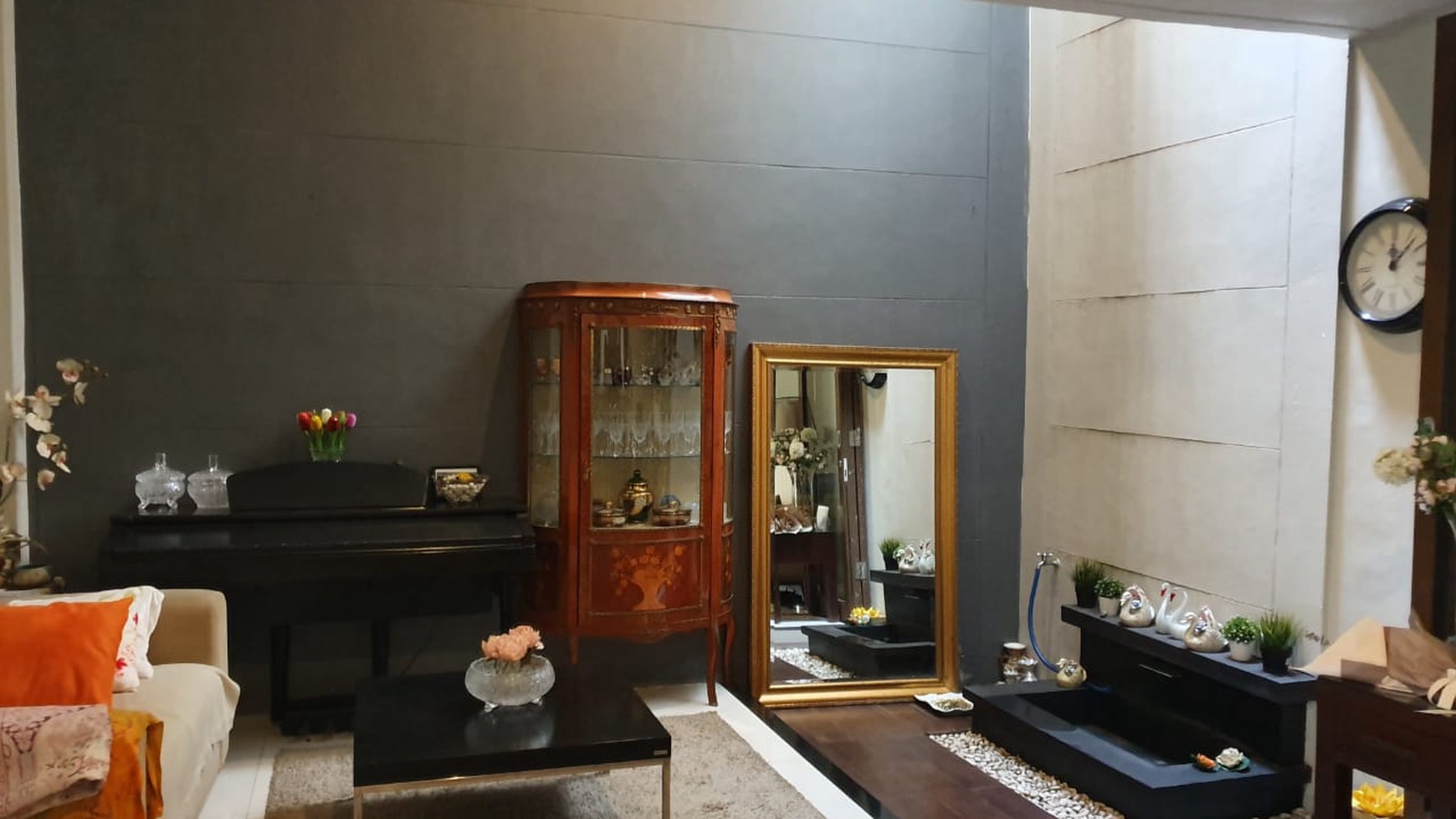 Rumah Nyaman dan Siap Huni di kawasan Cluster Discovery, Bintaro