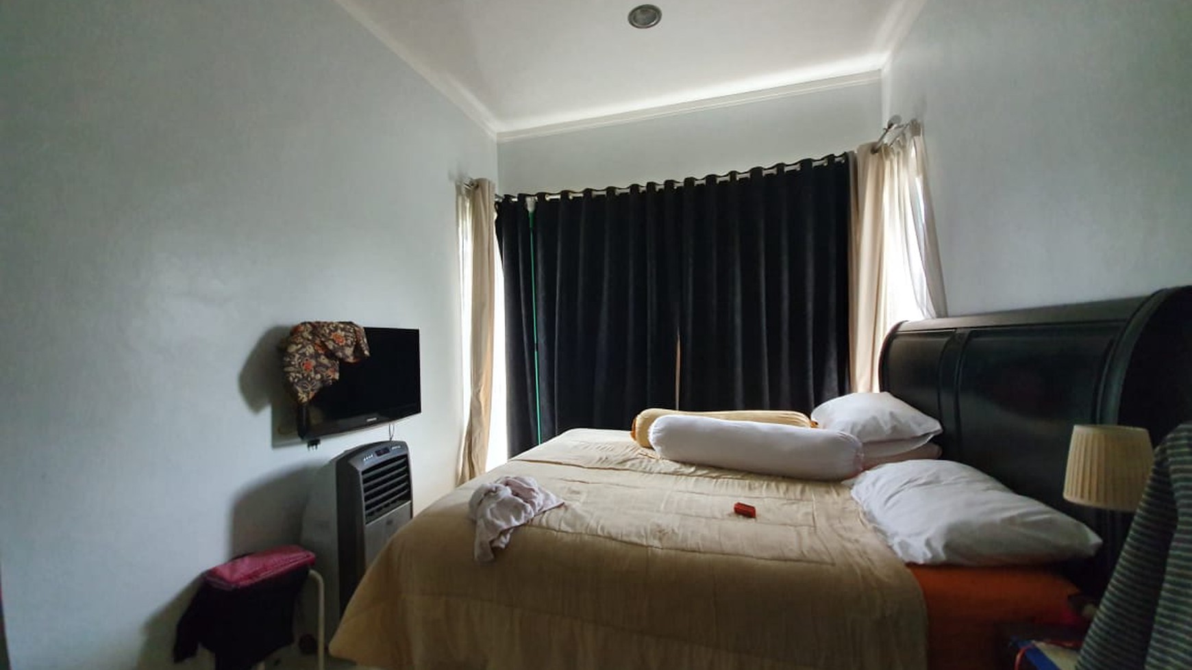 Rumah Nyaman dan Siap Huni di kawasan Cluster Discovery, Bintaro
