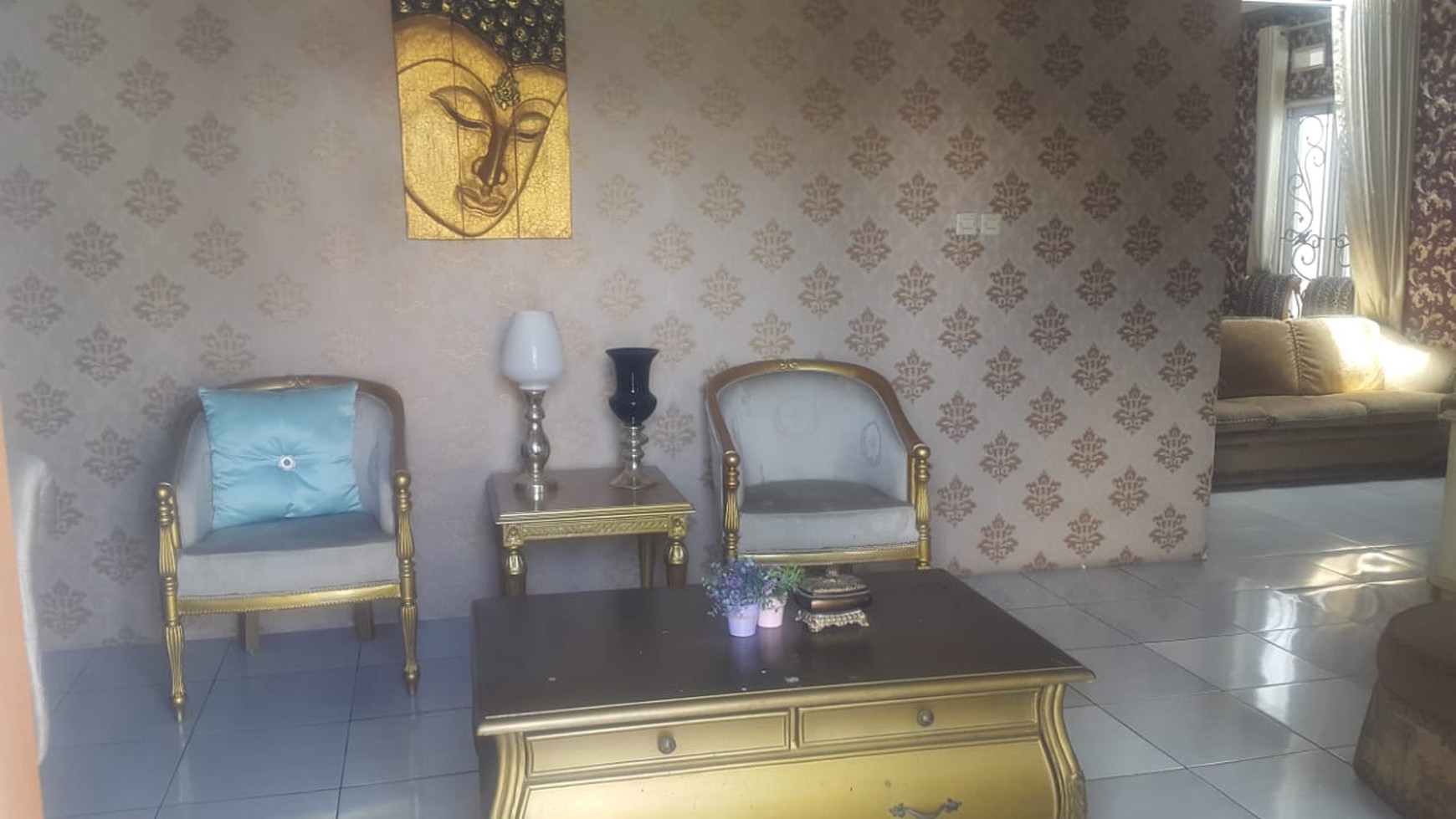 Dijual Rumah Bagus Di Jl Deplu, Jakarta Selatan