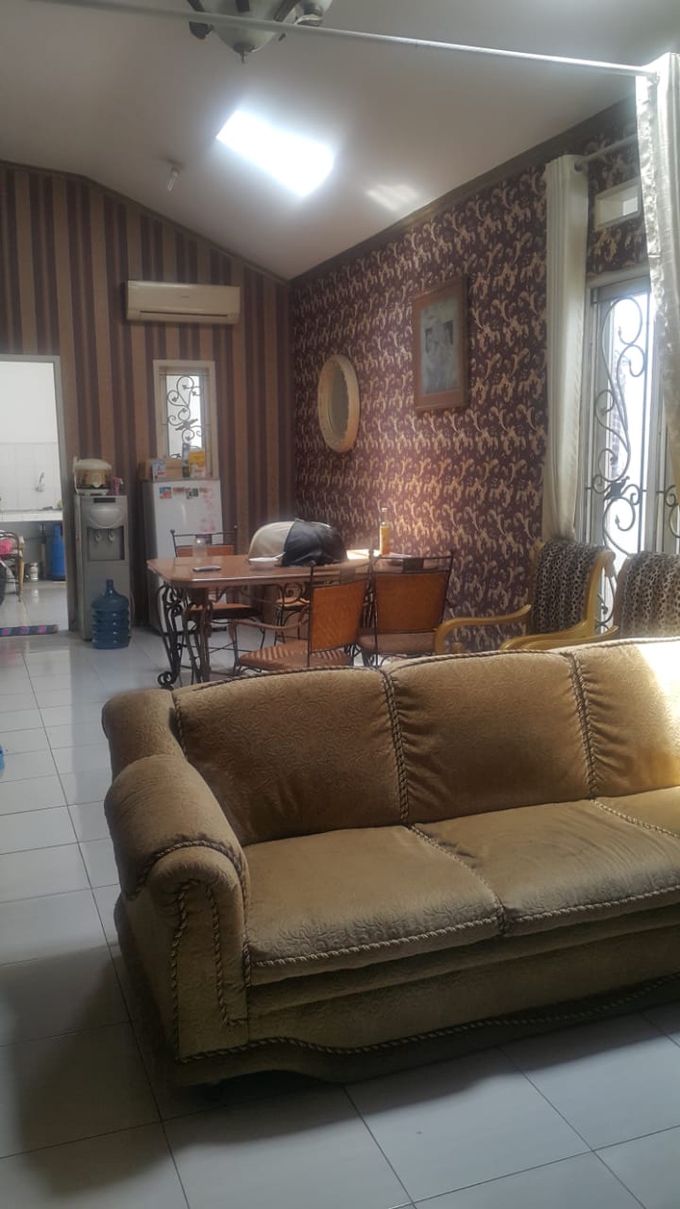 Dijual Rumah Bagus Di Jl Deplu, Jakarta Selatan