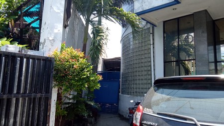 DIJUAL KANTOR DI RAYA DIPONEGORO