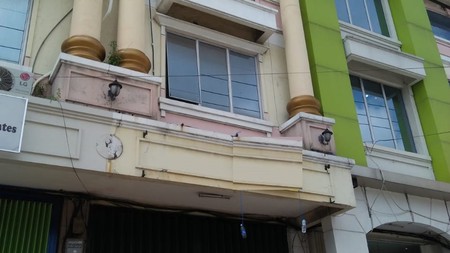 DIJUAL RUKO DI GRAND FLOWER PASAR KEMBANG