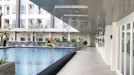 1 UNIT APARTEMEN DEKAT KAMPUS UGM, DAN RS SARDJITO