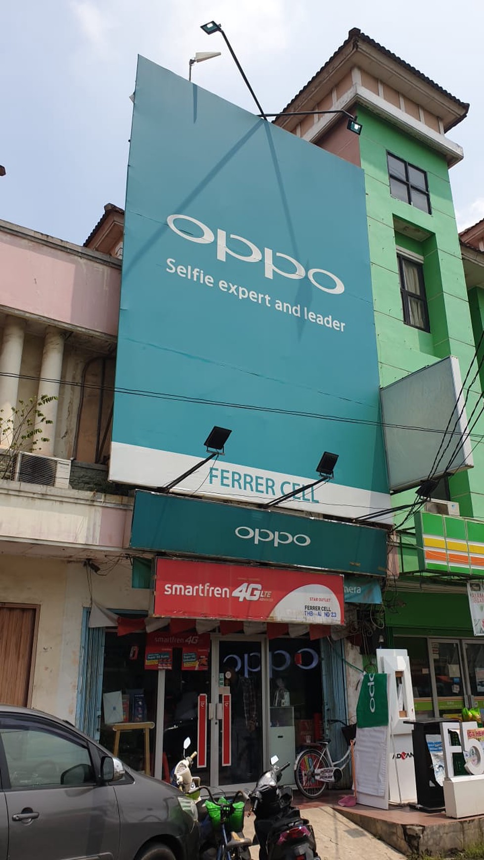 Ruko 2 Lantai - Taman Harapan Baru