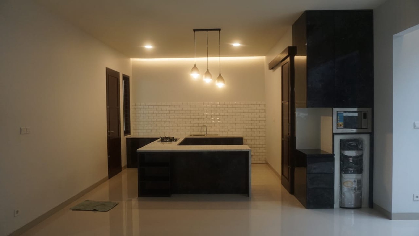 Rumah Siap Huni, Hunian Nyaman dan Asri @Puri Bintaro
