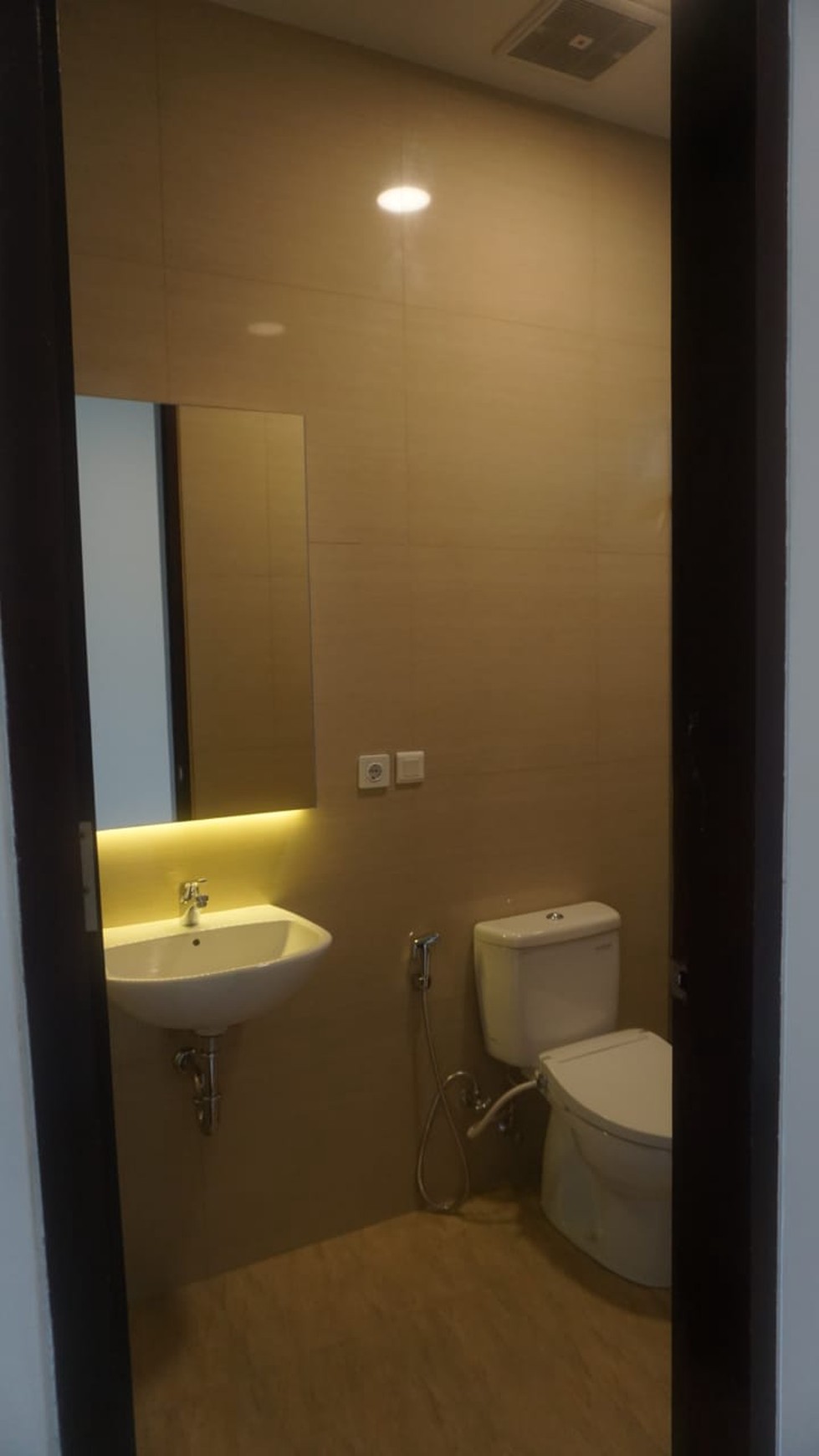 Rumah Siap Huni, Hunian Nyaman dan Asri @Puri Bintaro