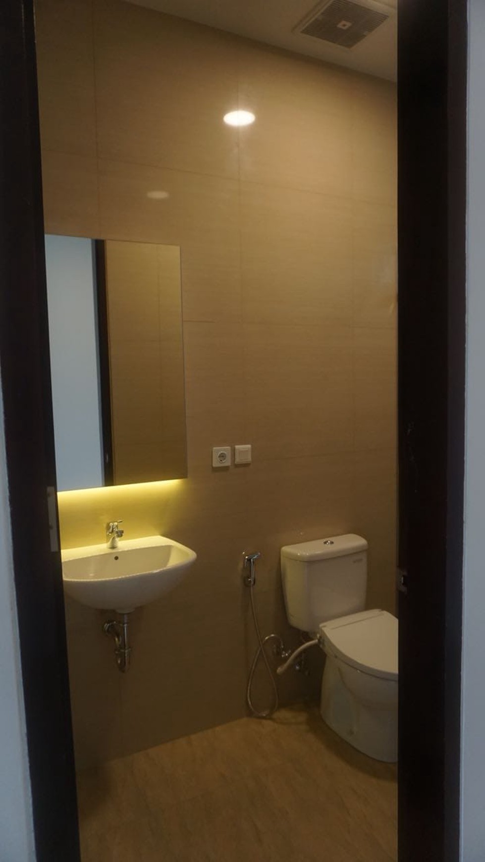 Rumah Siap Huni, Hunian Nyaman dan Asri @Puri Bintaro