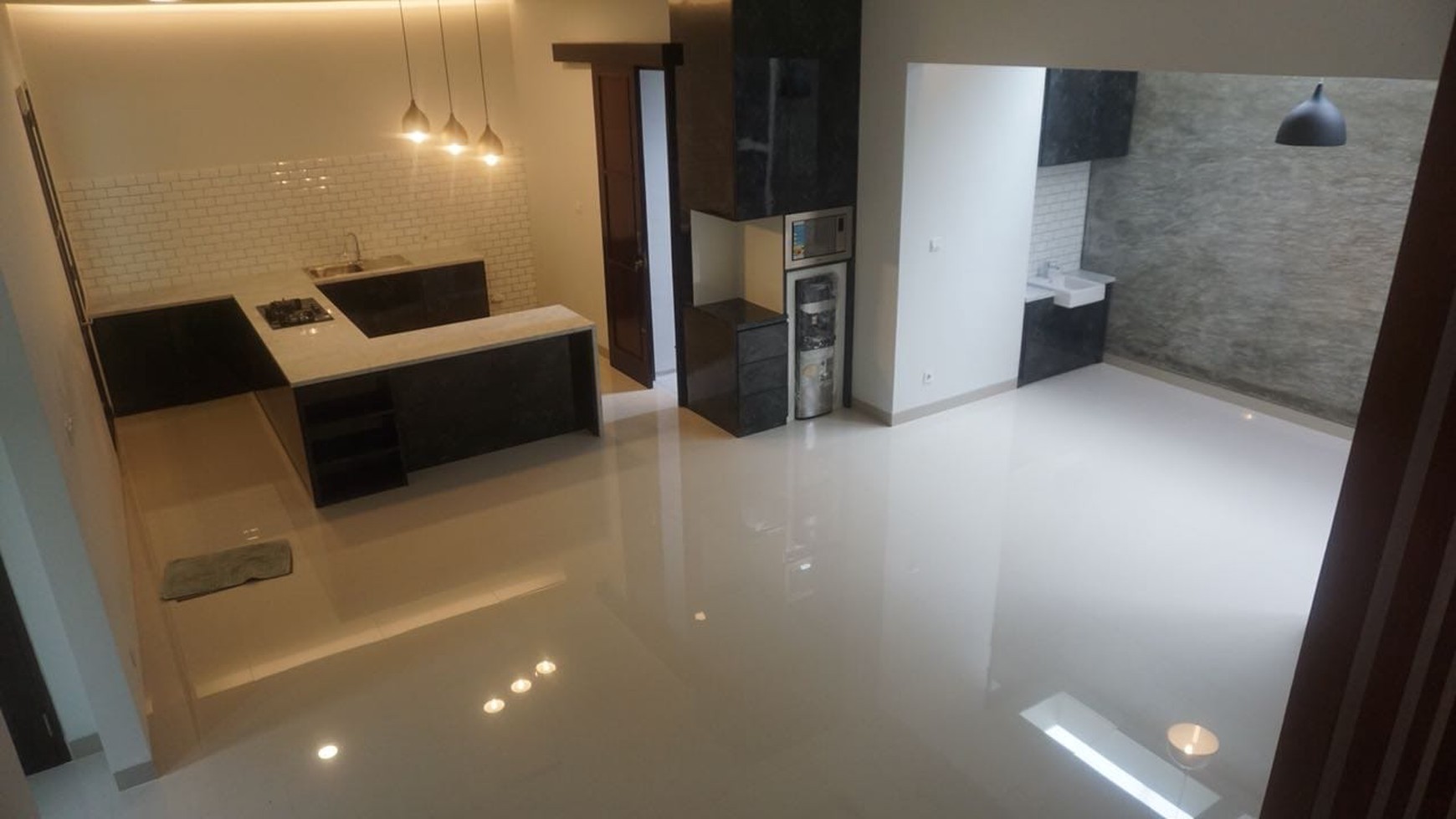 Rumah Siap Huni, Hunian Nyaman dan Asri @Puri Bintaro