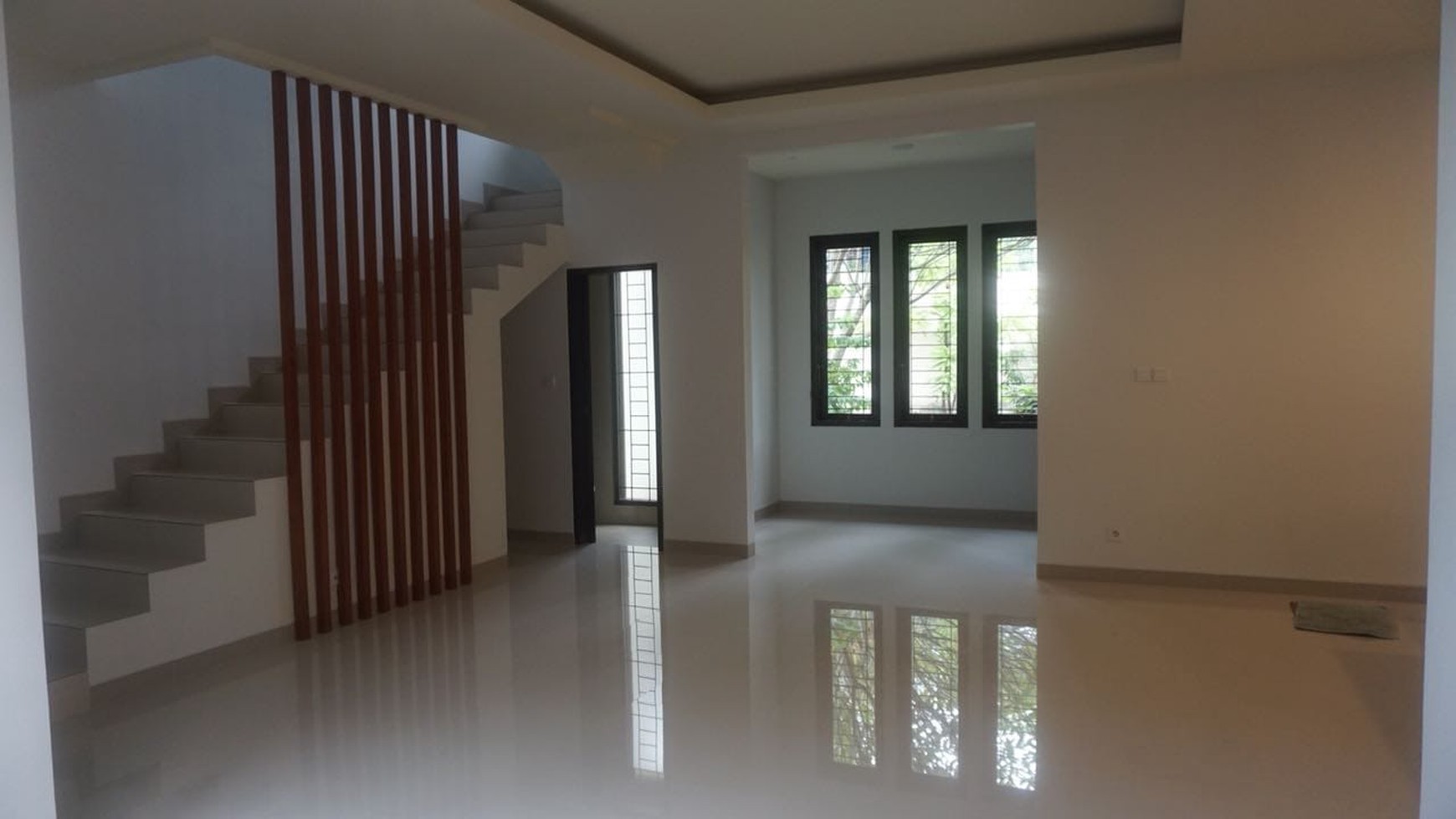 Rumah Siap Huni, Hunian Nyaman dan Asri @Puri Bintaro