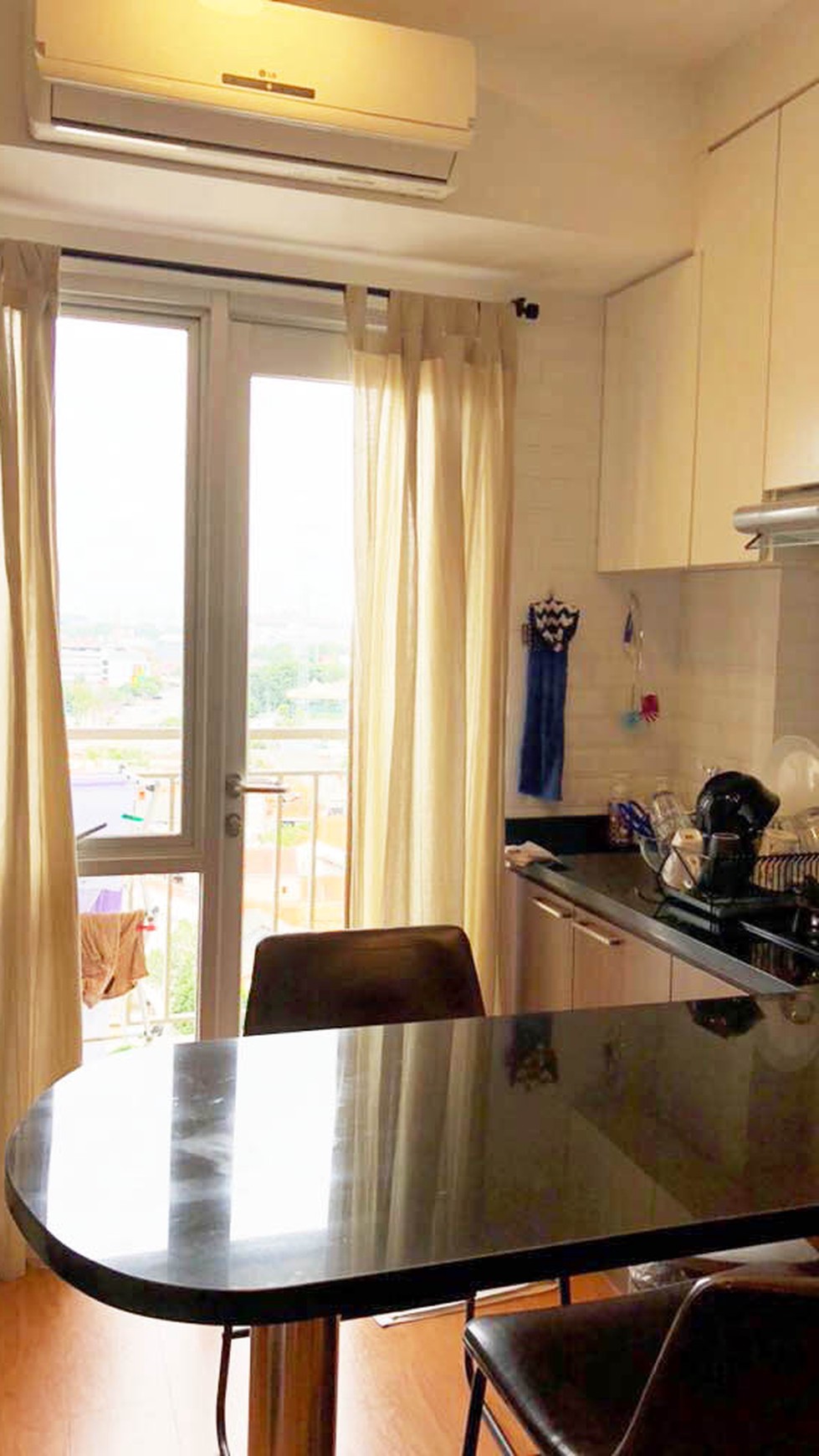 Apartemen Dijual Oak Tower Perintis Kemerdekaan