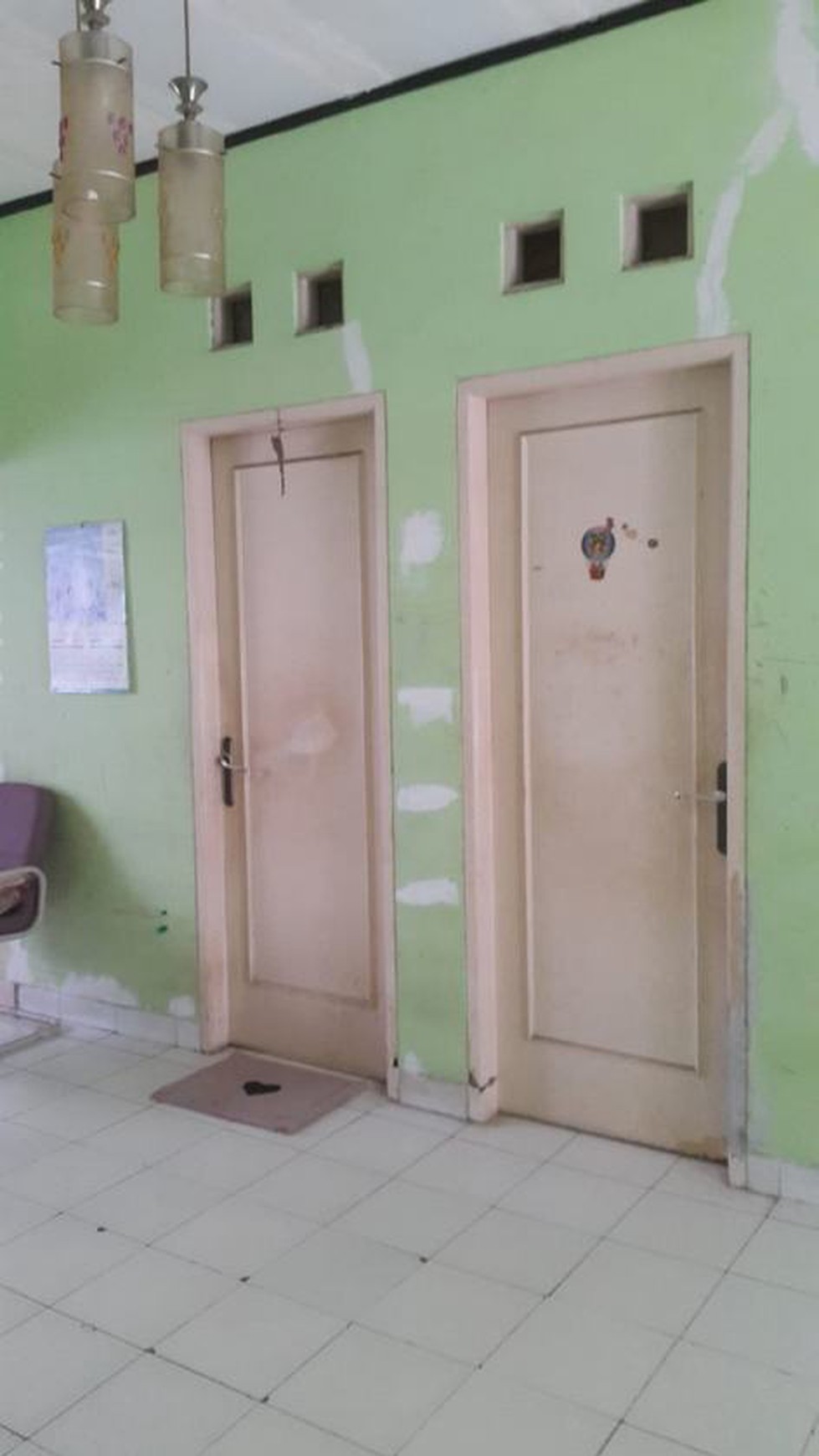 Dijual rumah lokasi strategis, dekat Cikal Sain John & Stasiun, harga terbaik, negolah