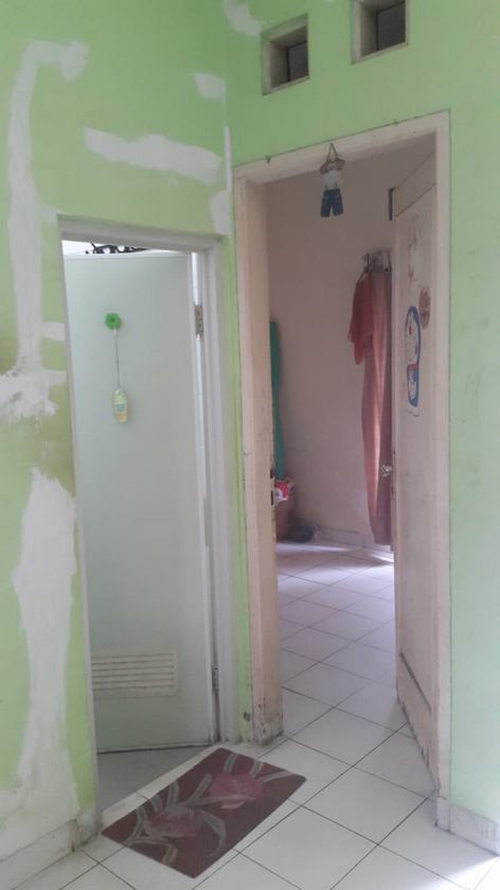 Dijual rumah lokasi strategis, dekat Cikal Sain John & Stasiun, harga terbaik, negolah