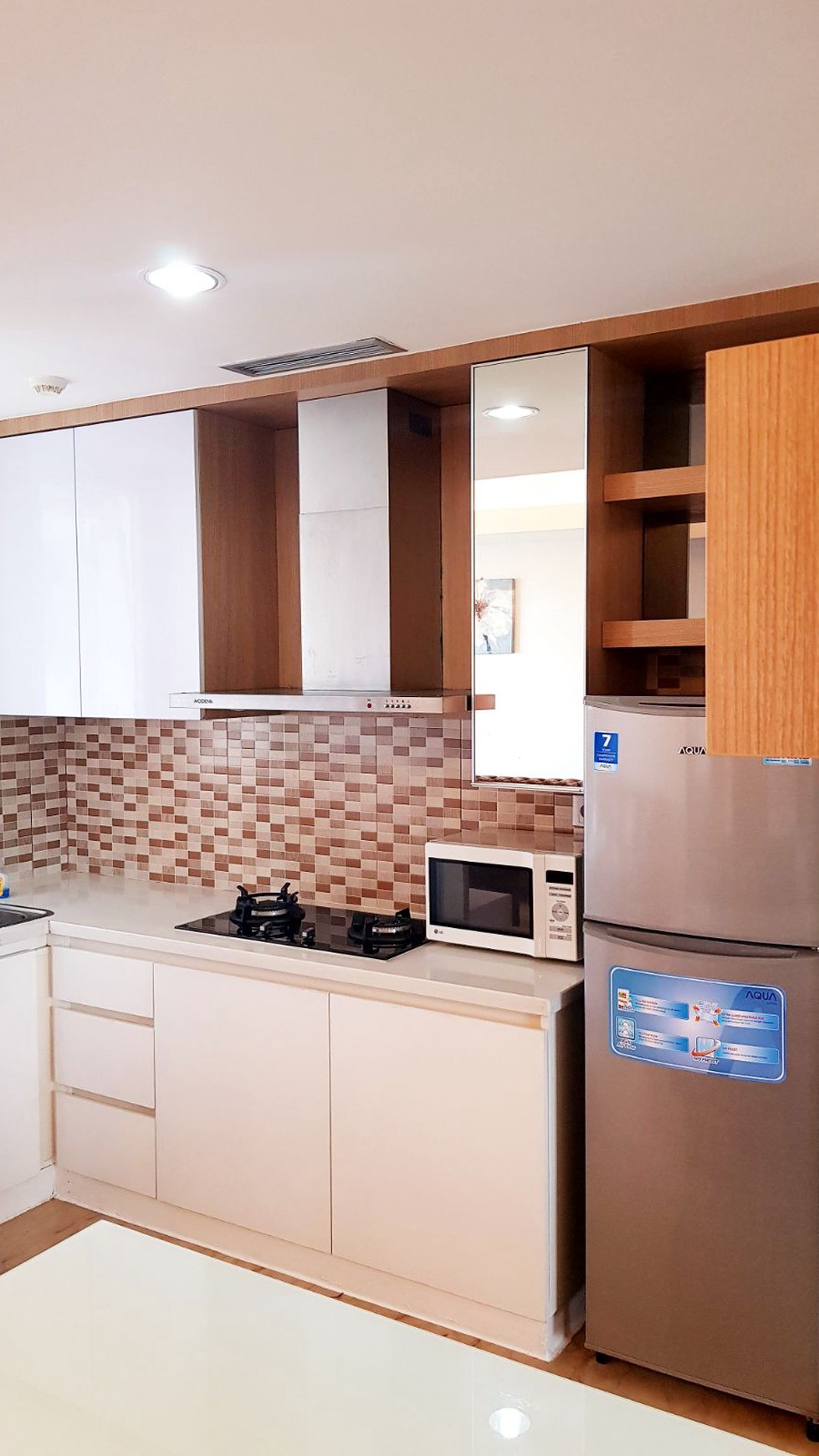 Apartemen Royal Springhill Luas 73m2 Full furnish