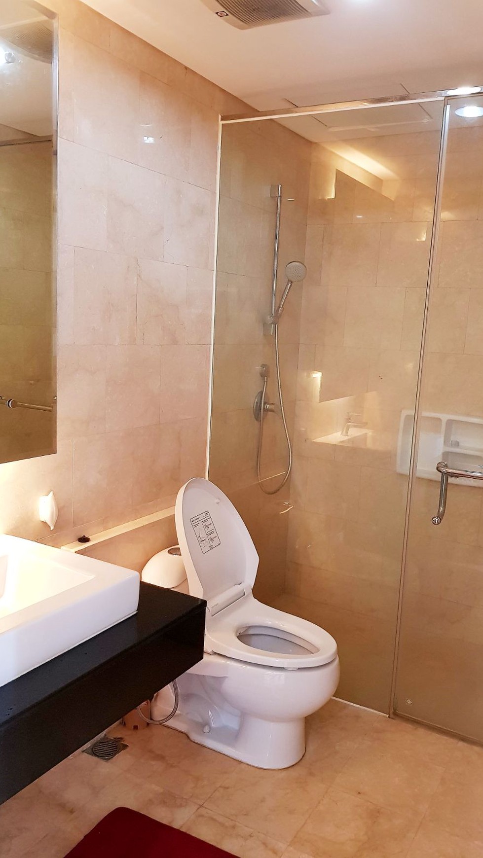Apartemen Royal Springhill Luas 73m2 Full furnish