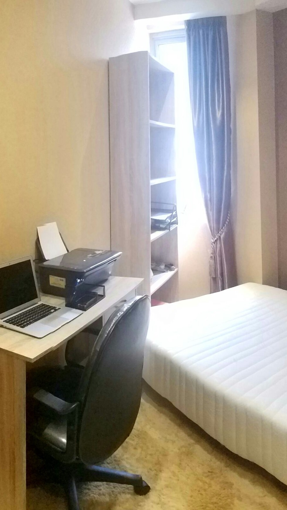 Apartemen The Mansion Luas 62m2
