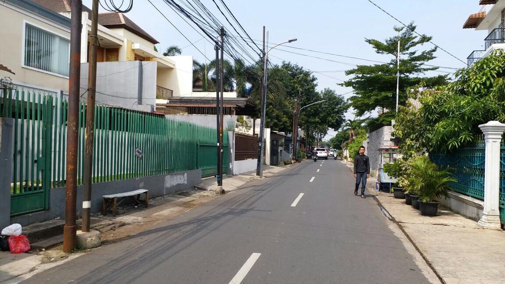Rumah Siap Huni Di Mampang Prapatan